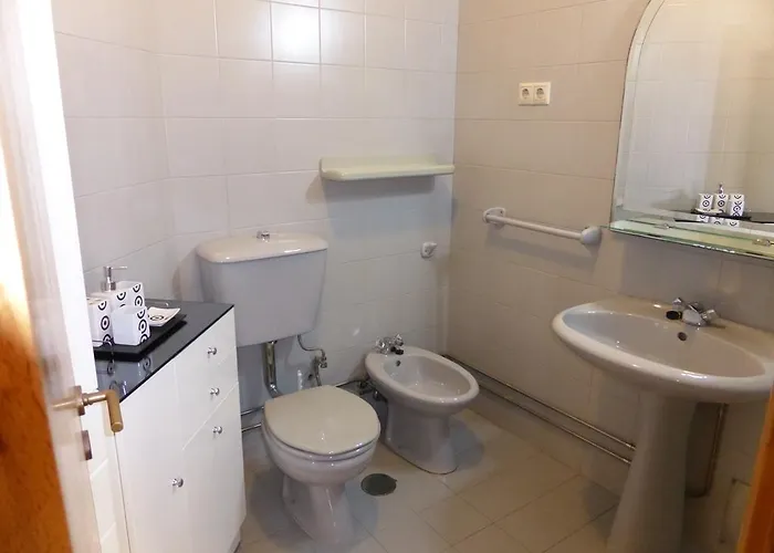 海滩公寓 波尔图